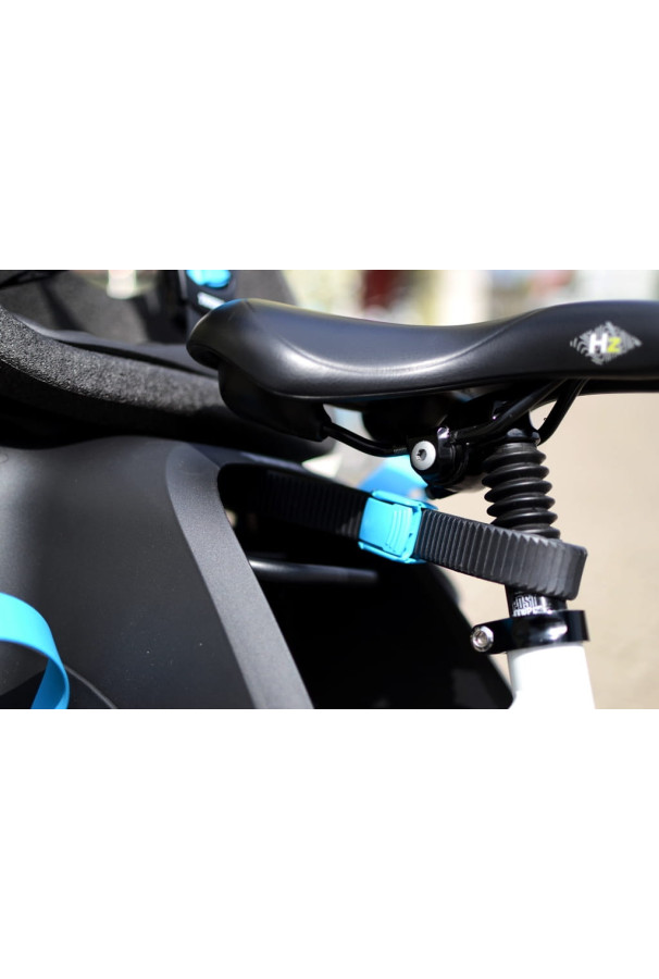 Fotelik na bagażnik Thule Yepp Nexxt Maxi czarny