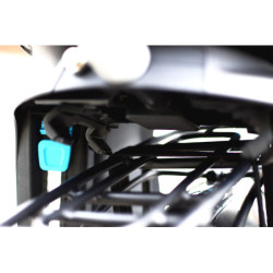 Fotelik na bagażnik Thule Yepp Nexxt Maxi czarny