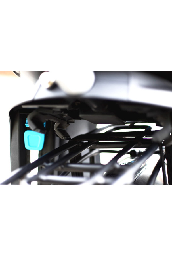 Fotelik na bagażnik Thule Yepp Nexxt Maxi czarny