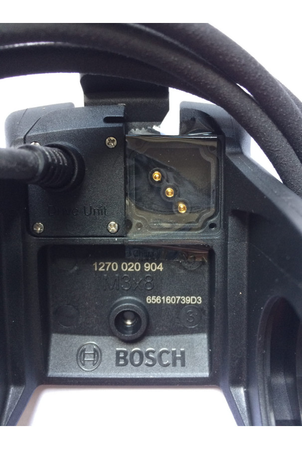 Podstawka pod display sterownik systemu BOSCH