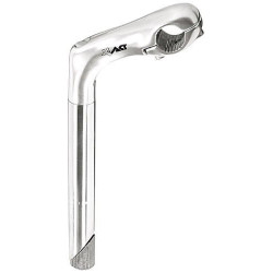 Wspornik kierownicy Humpert srebrny połysk