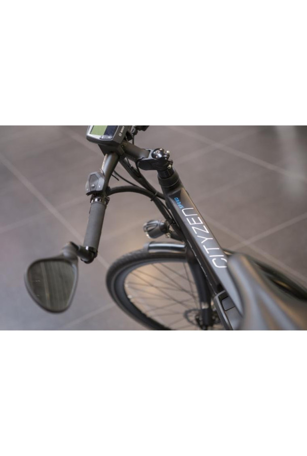 Lusterko Bush & Muller E-bike 922 Krótkie
