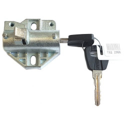 Zamek baterii Shimano Steps / na ramę