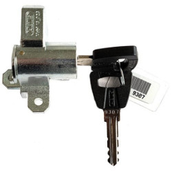 Zamek baterii Shimano Steps / na bagażnik