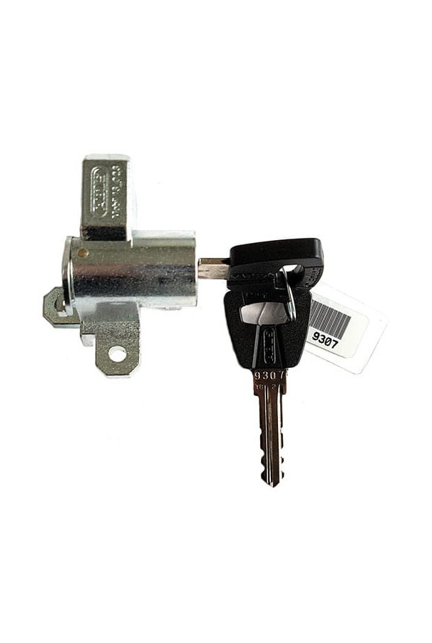 Zamek baterii Shimano Steps / na bagażnik
