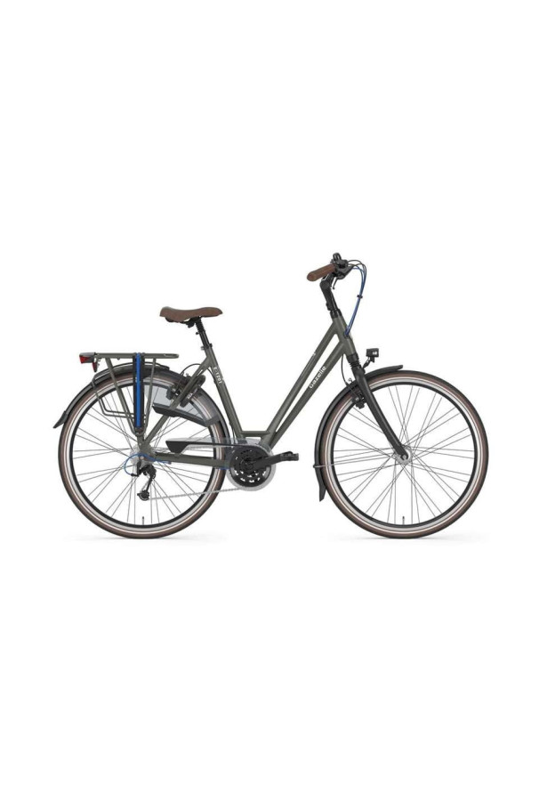 Osłona łańcucha Gazelle Ventesse - przerzutka
