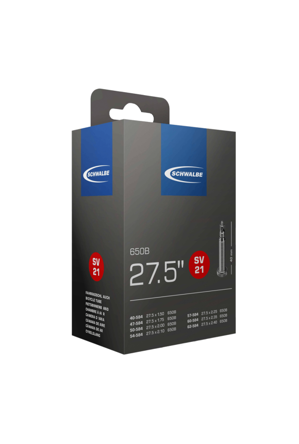 Dętka Schwalbe SV40 27,5"
