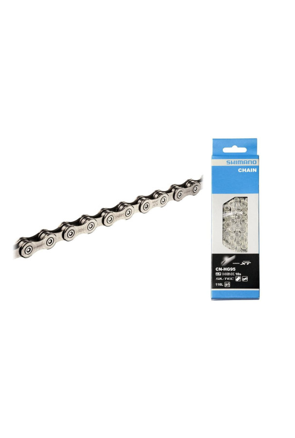 Łańcuch Shimano HG95 Deore XT/XTR SLX 10s