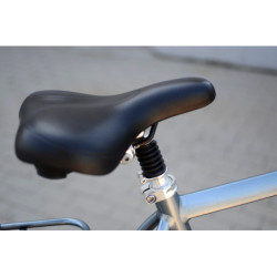 Siodełko Selle Royal do Gazelle czarne