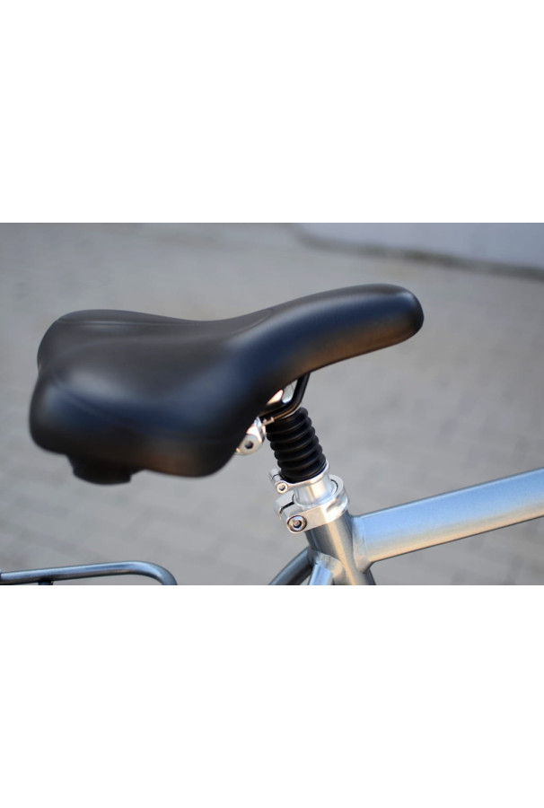 Siodełko Selle Royal do Gazelle czarne