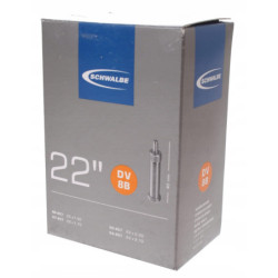 Dętka Schwalbe 22" 40/54-457 DV 40 mm