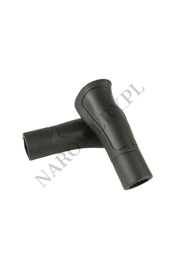 Chwyty kierownicy Herrmans Ergo Grip 120 mm