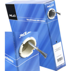 Pancerz linki przerzutki XLC srebrny