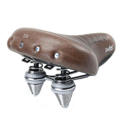 Siodełko Selle Royal 5111 Drifter Plus brązowe