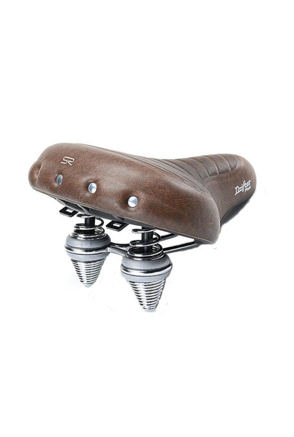 Siodełko Selle Royal 5111 Drifter Plus brązowe