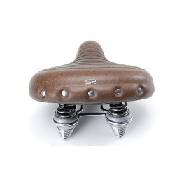 Siodełko Selle Royal 5111 Drifter Plus brązowe