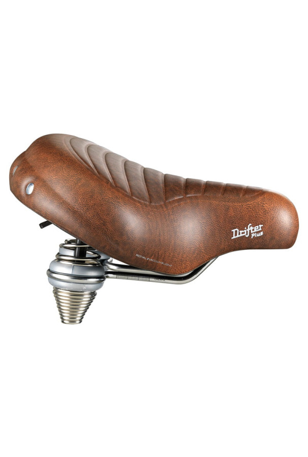 Siodełko Selle Royal 5111 Drifter Plus brązowe