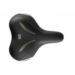Siodełko Selle Royal Look In Relaxed 5236 unisex czarne