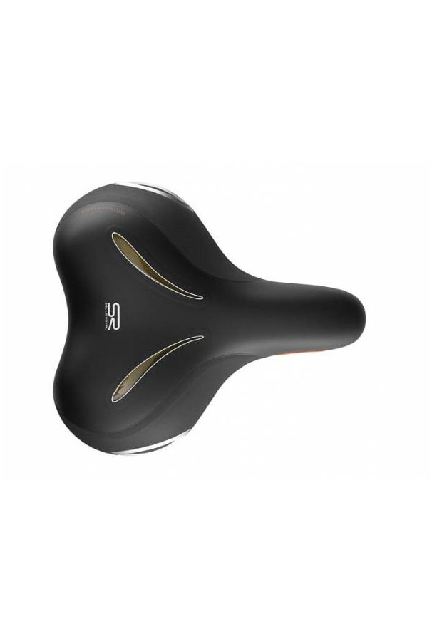 Siodełko Selle Royal Look In Relaxed 5236 unisex czarne