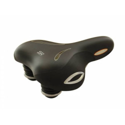 Siodełko Selle Royal Look In Relaxed 5236 unisex czarne