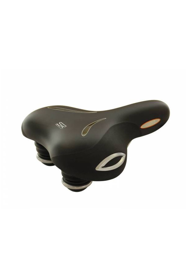 Siodełko Selle Royal Look In Relaxed 5236 unisex czarne