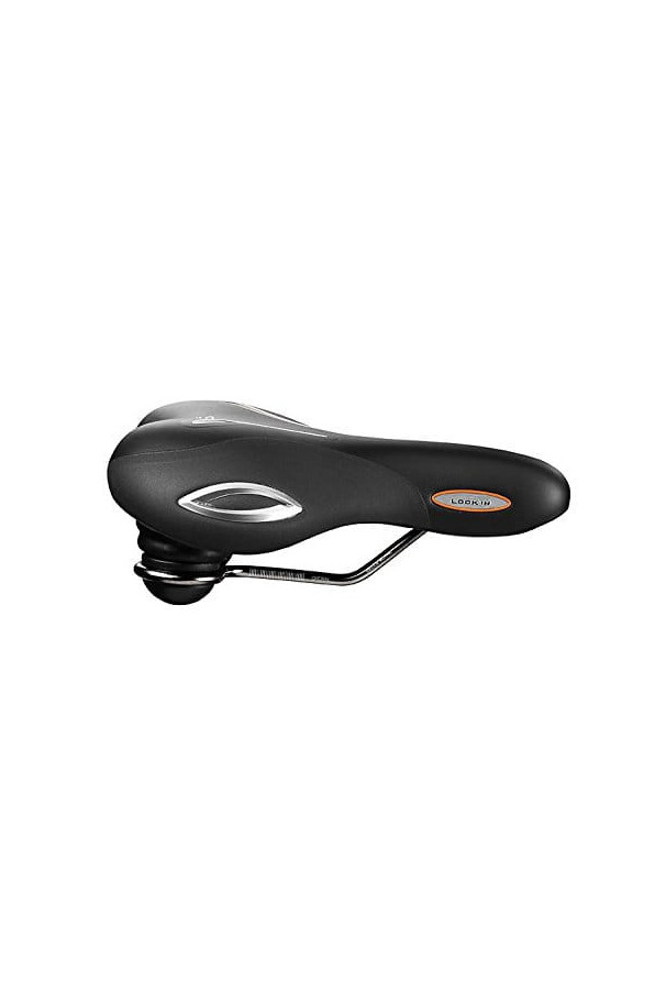 Siodełko Selle Royal Look In Relaxed 5236 unisex czarne