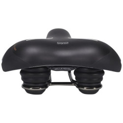 Siodełko Selle Royal Look In Relaxed 5236 unisex czarne