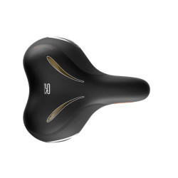 Siodełko Selle Royal Look In Relaxed 5236 unisex czarne