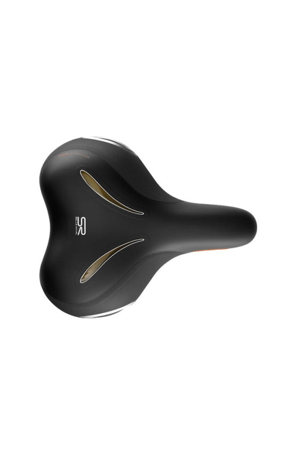 Siodełko Selle Royal Look In Relaxed 5236 unisex czarne