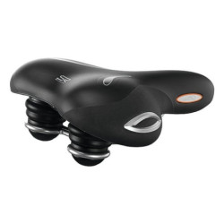 Siodełko Selle Royal Look In Relaxed 5236 unisex czarne