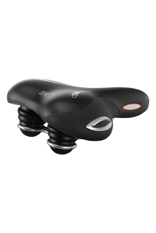 Siodełko Selle Royal Look In Relaxed 5236 unisex czarne