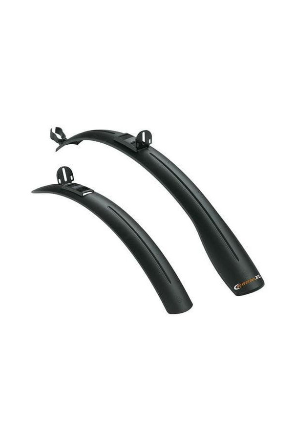 Komplet Błotników SKS Beavertail XL 26"-28" czarne