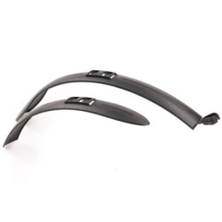 Komplet Błotników SKS Beavertail XL 26"-28" czarne