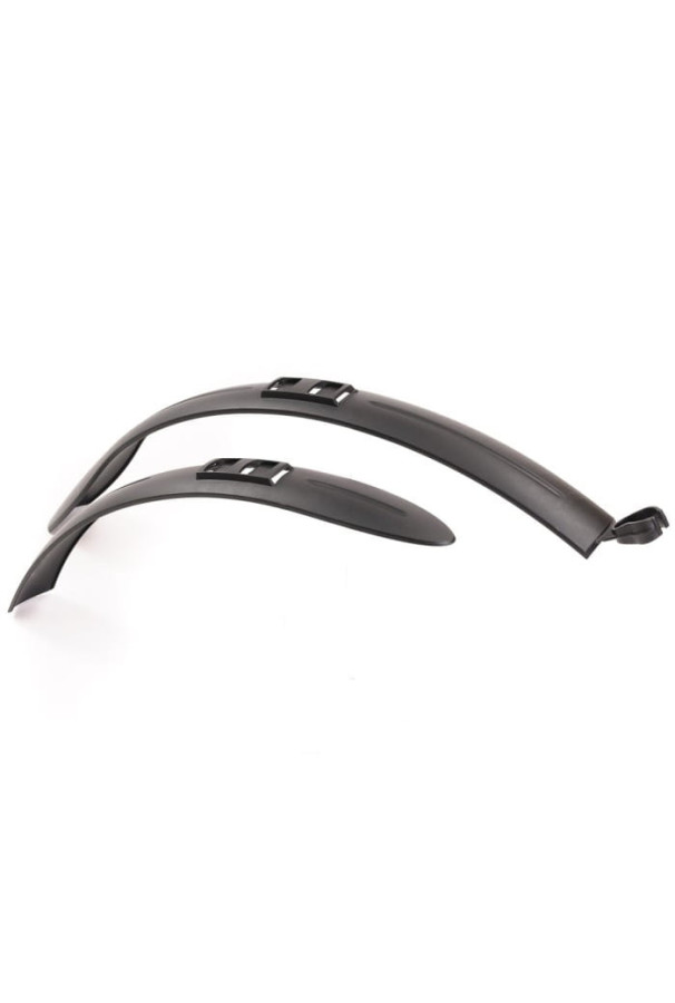 Komplet Błotników SKS Beavertail XL 26"-28" czarne