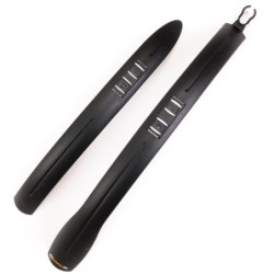 Komplet Błotników SKS Beavertail XL 26"-28" czarne