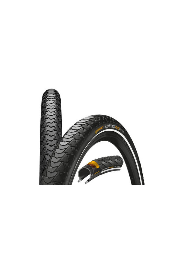 Opona Continental Contact Plus 28" 37-622 E-bike