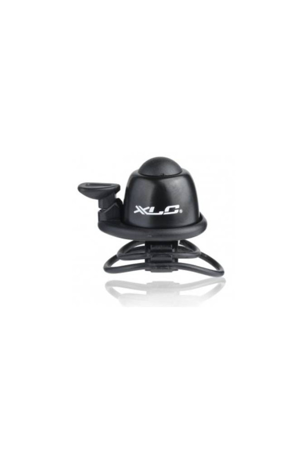 Dzwonek rowerowy XLC Mini czarny
