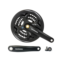 Korby Shimano Altus M311 42-22 170 mm