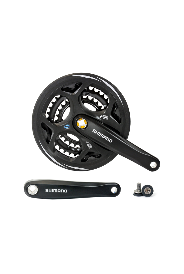 Korby Shimano Altus M311 42-22 170 mm