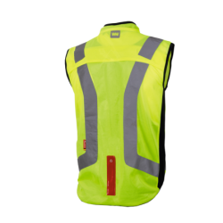 Kamizelka odblaskowa Wowow Flandrien Yellow