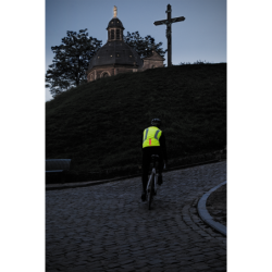 Kamizelka odblaskowa Wowow Flandrien Yellow