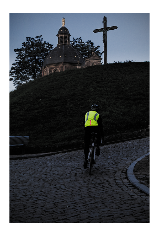 Kamizelka odblaskowa Wowow Flandrien Yellow