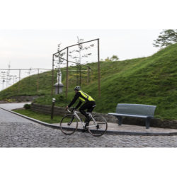 Kamizelka odblaskowa Wowow Flandrien Yellow