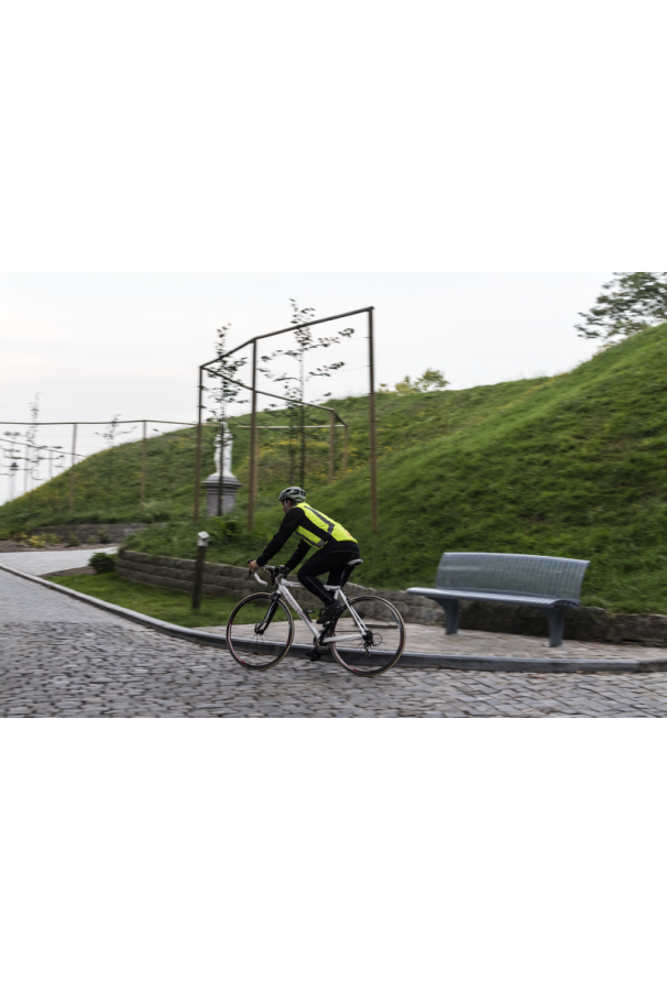 Kamizelka odblaskowa Wowow Flandrien Yellow