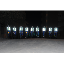 Kamizelka odblaskowa Wowow Flandrien Yellow