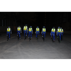 Kamizelka odblaskowa Wowow Flandrien Yellow