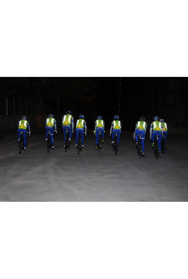 Kamizelka odblaskowa Wowow Flandrien Yellow