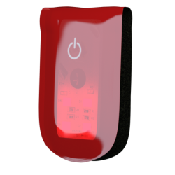 Odblaskowy klips LED Wowow Magnetlight