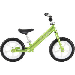Rowerek biegowy Cruzee 12"  zielony