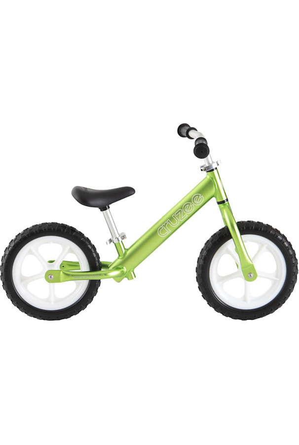 Rowerek biegowy Cruzee 12"  zielony